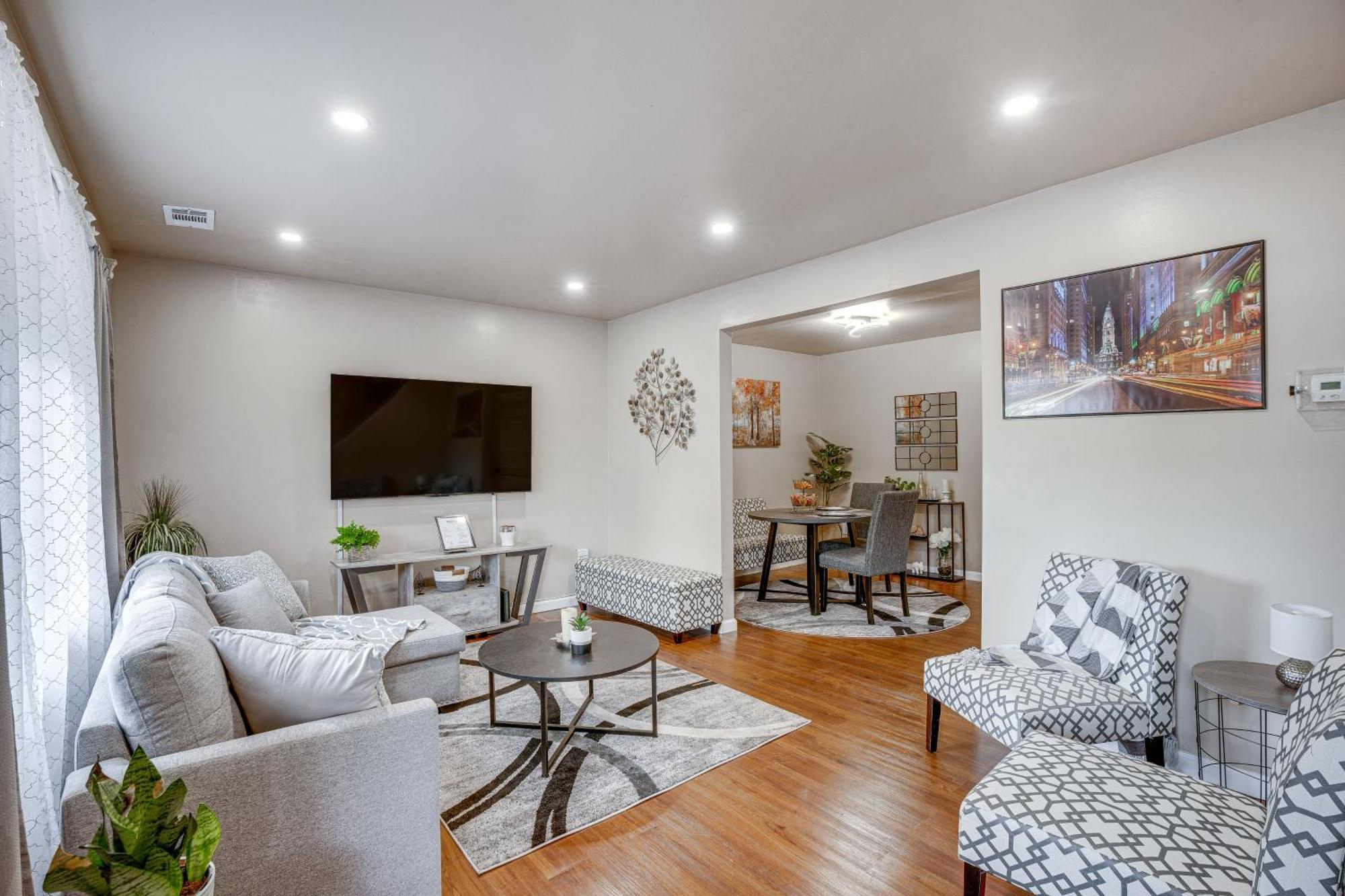 Holiday home Charming With Patio And Fire Pit! Willow Grove